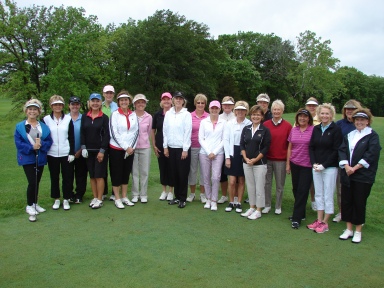 2012 Ladies League Opening Day