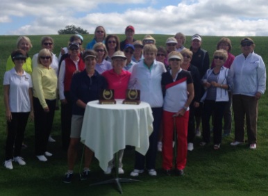 2014 Tuesday Ladies Golf League Finale